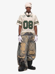 Sports Jersey T-Shirt