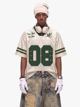 Sports Jersey T-Shirt