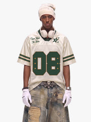 Sports Jersey T-Shirt