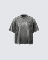 Washed Vintage Graphic T-Shirt