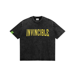Issue #77: Battle-Worn Tee