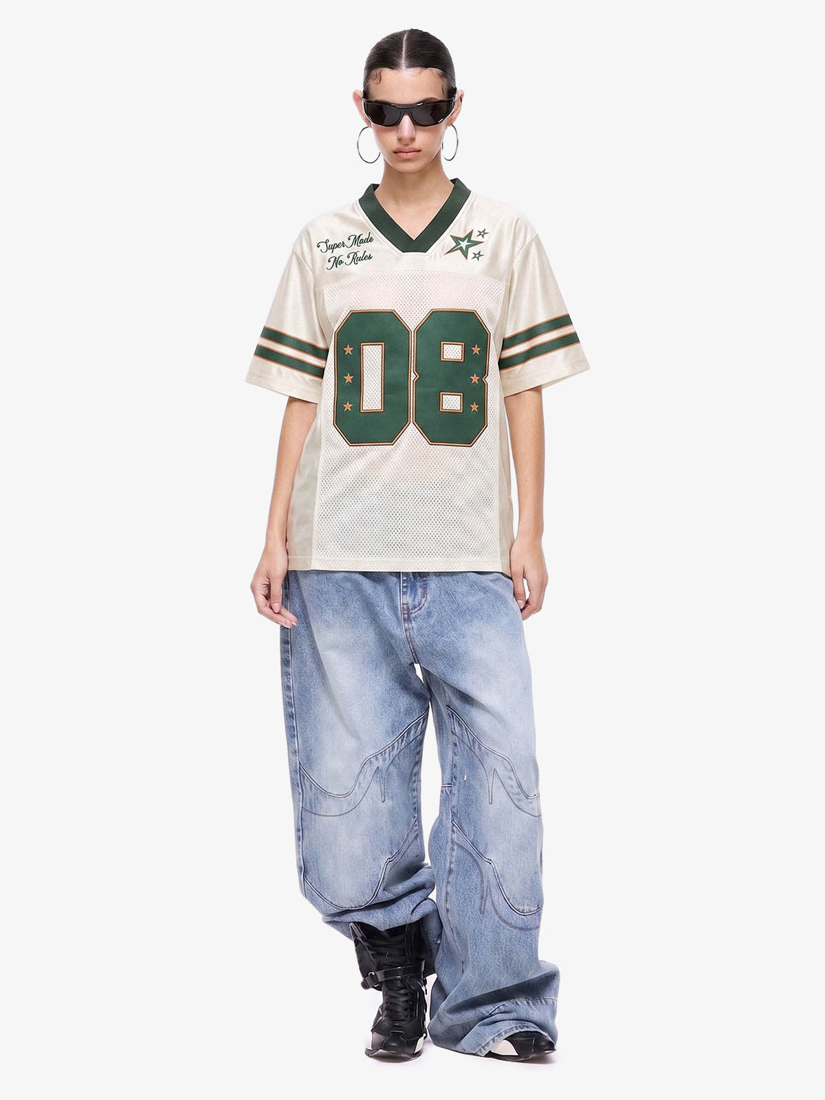 Sports Jersey T-Shirt
