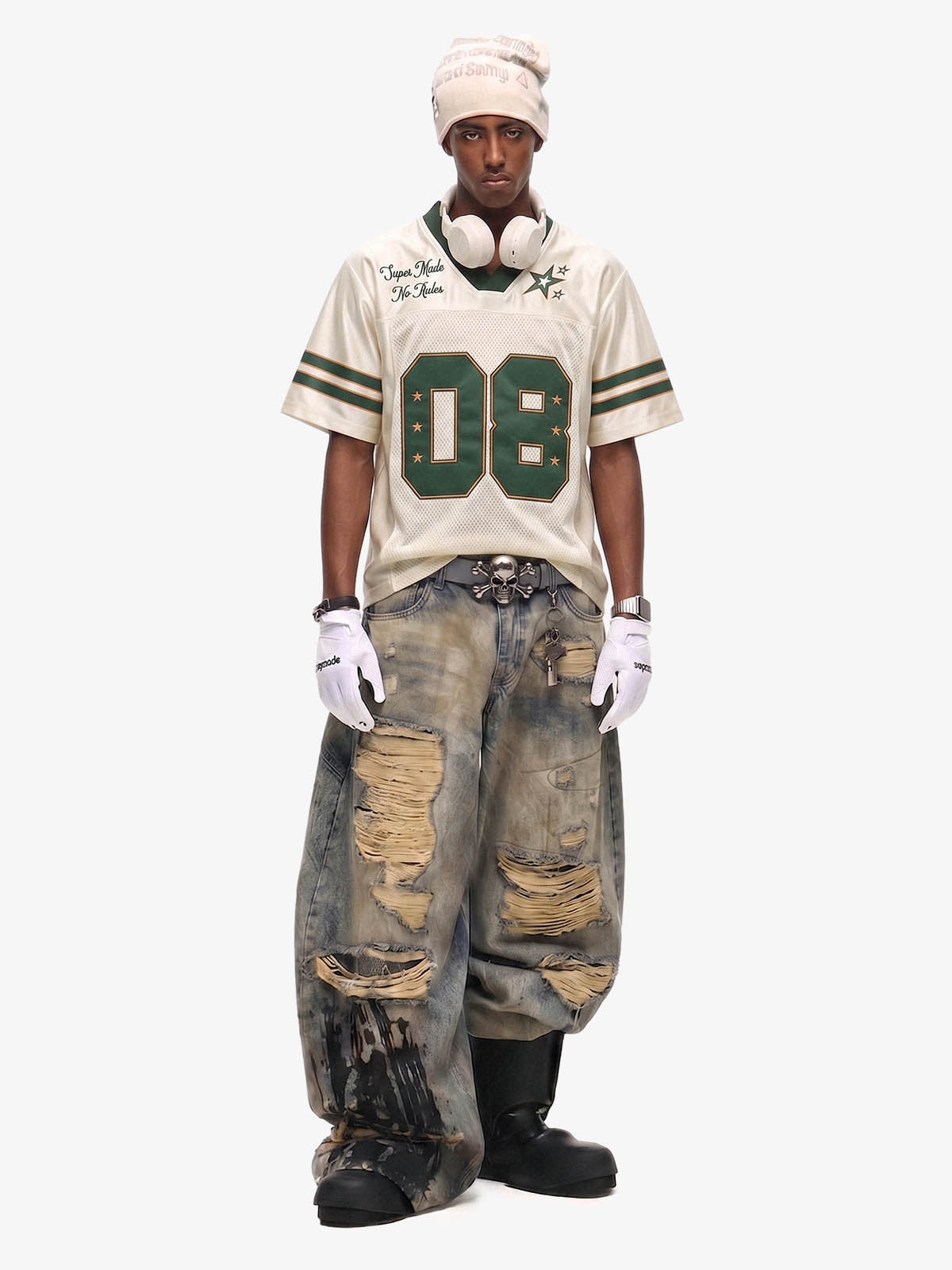 Sports Jersey T-Shirt