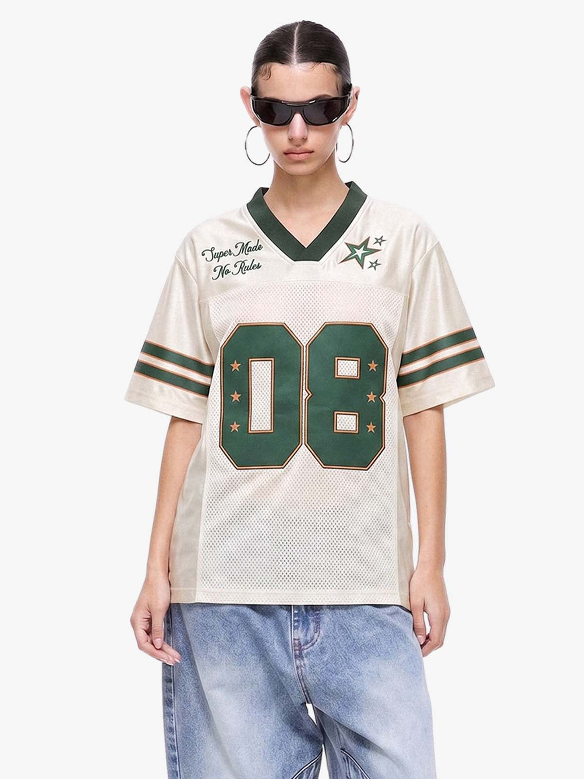 Sports Jersey T-Shirt