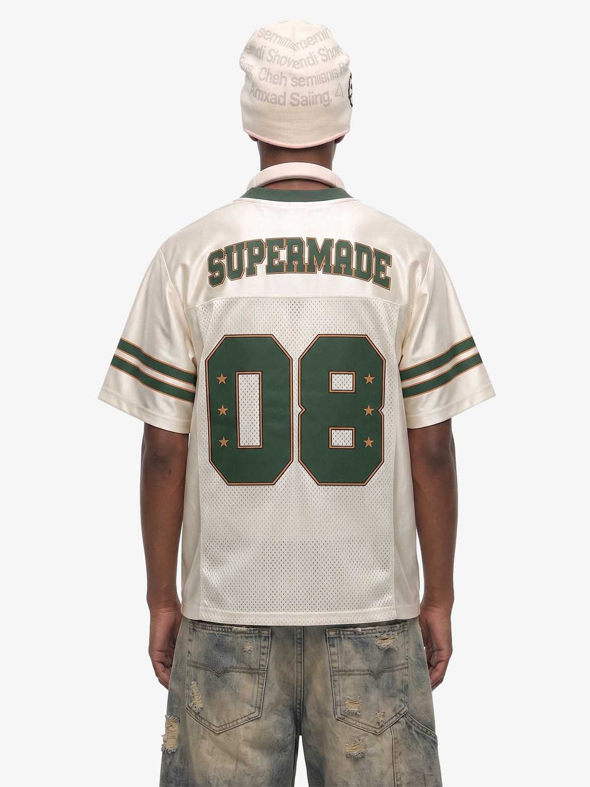 Sports Jersey T-Shirt