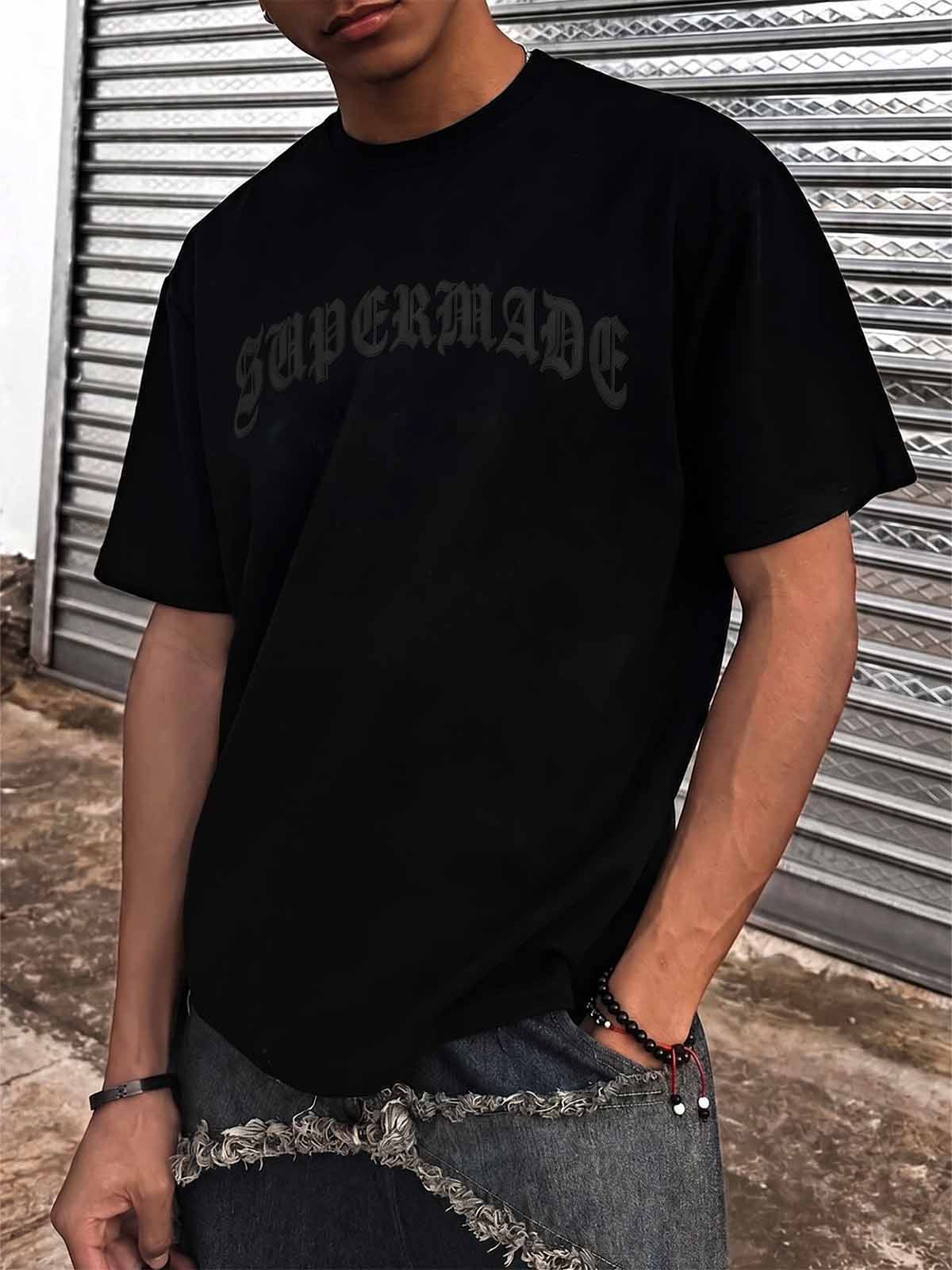 Thesupermade Skeleton Vintage T-shirt - 1642