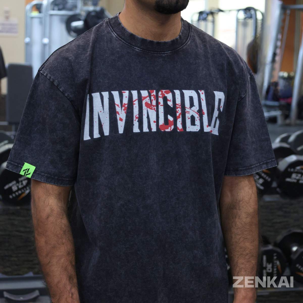 Invincible: The Price of Justice