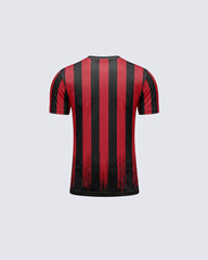 Vintage Striped Sport Soccer Jersey
