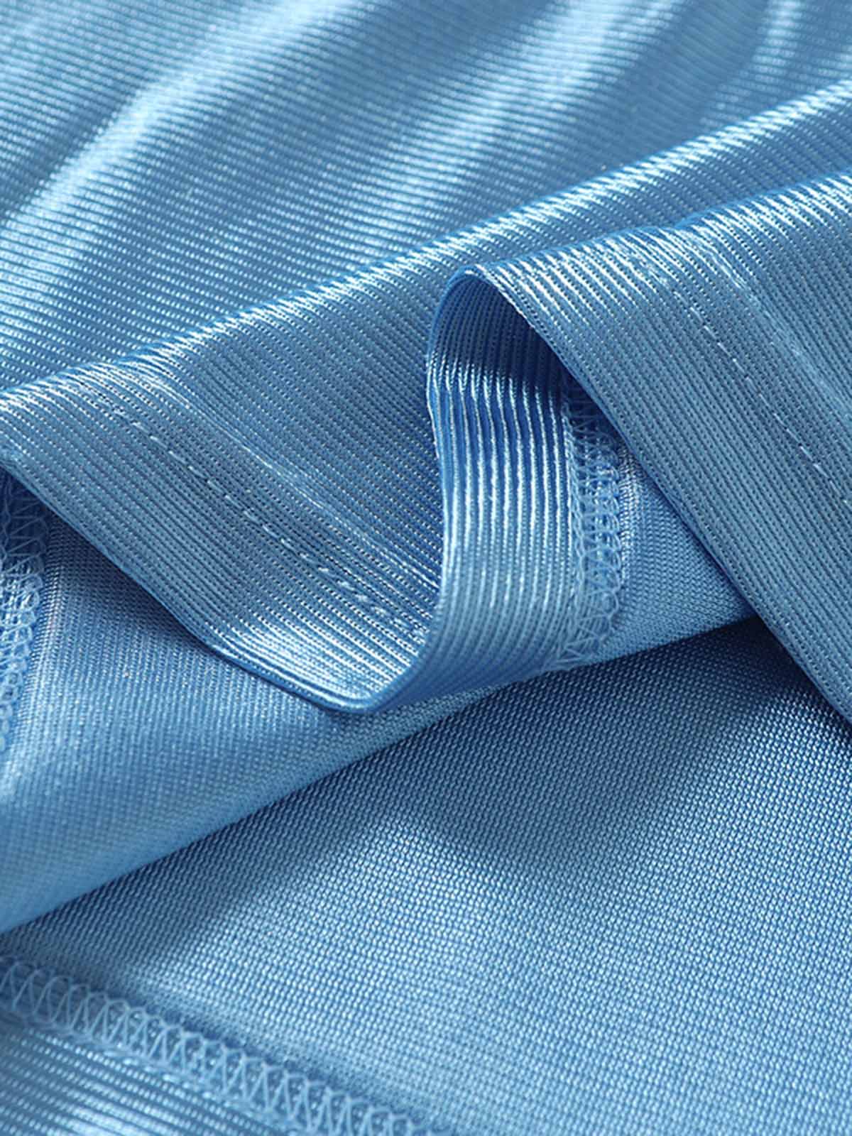 Jersey Loose Satin Stitching Sports T-Shirt