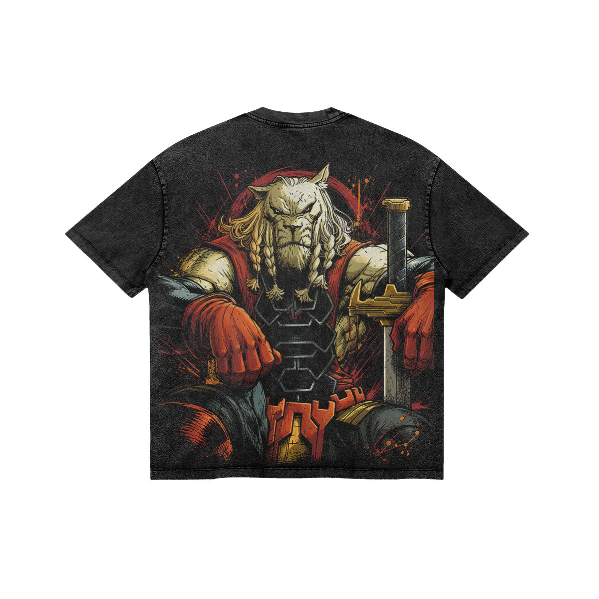 Battle Beast: Apex Predator (INV 2.0)