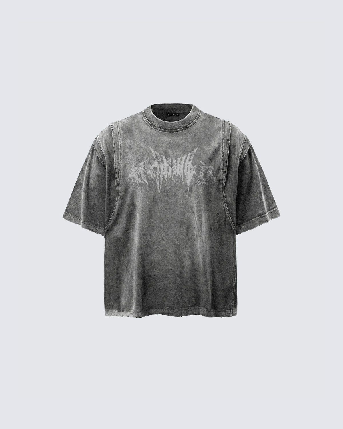 Washed Vintage Graphic T-Shirt