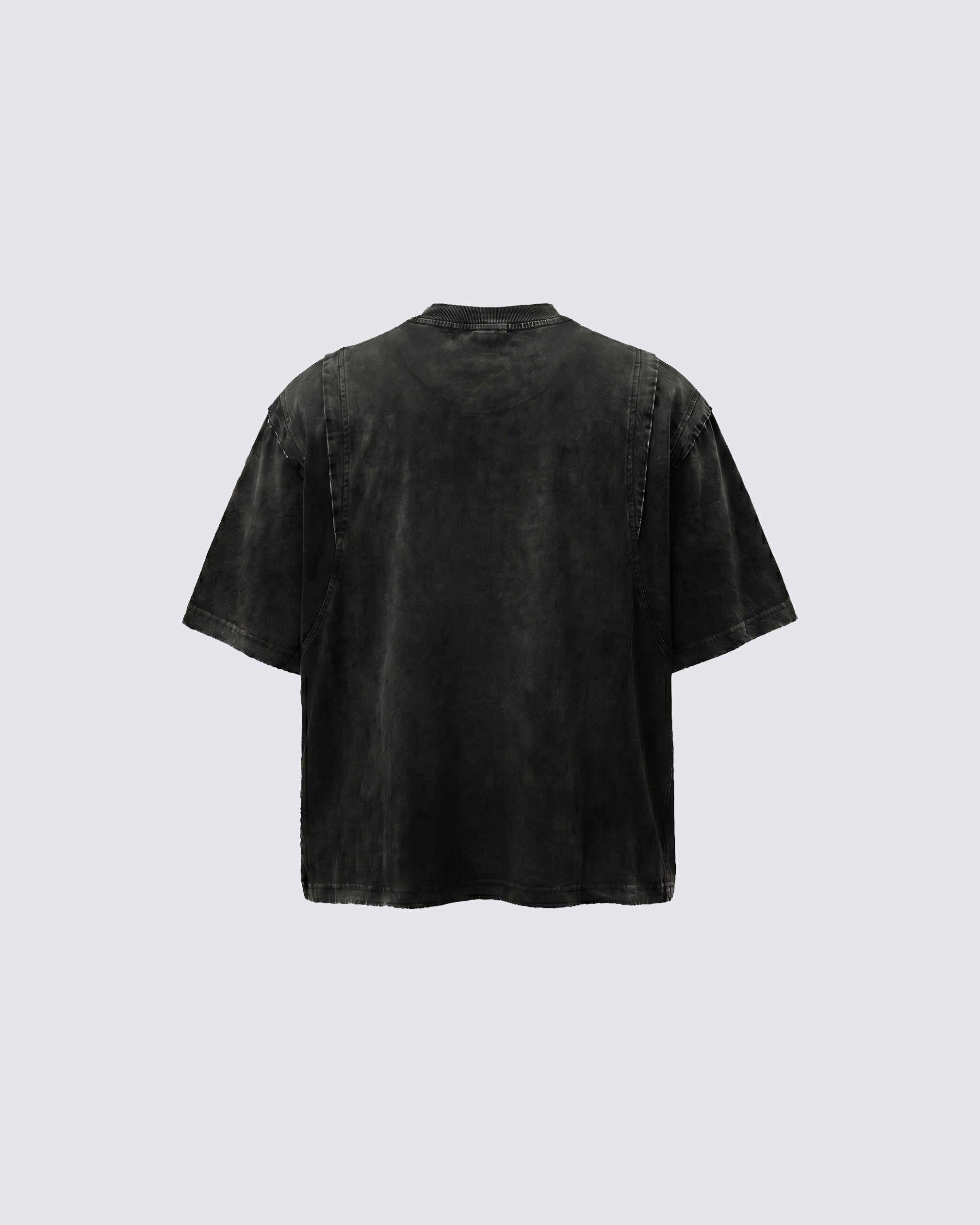 Washed Vintage Graphic T-Shirt