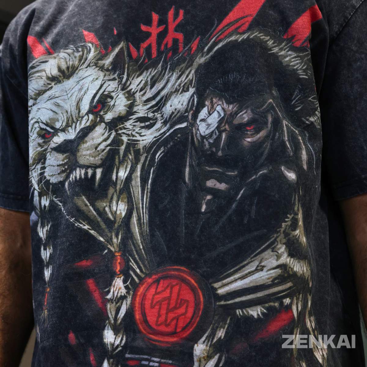 X: "Apex Predator"