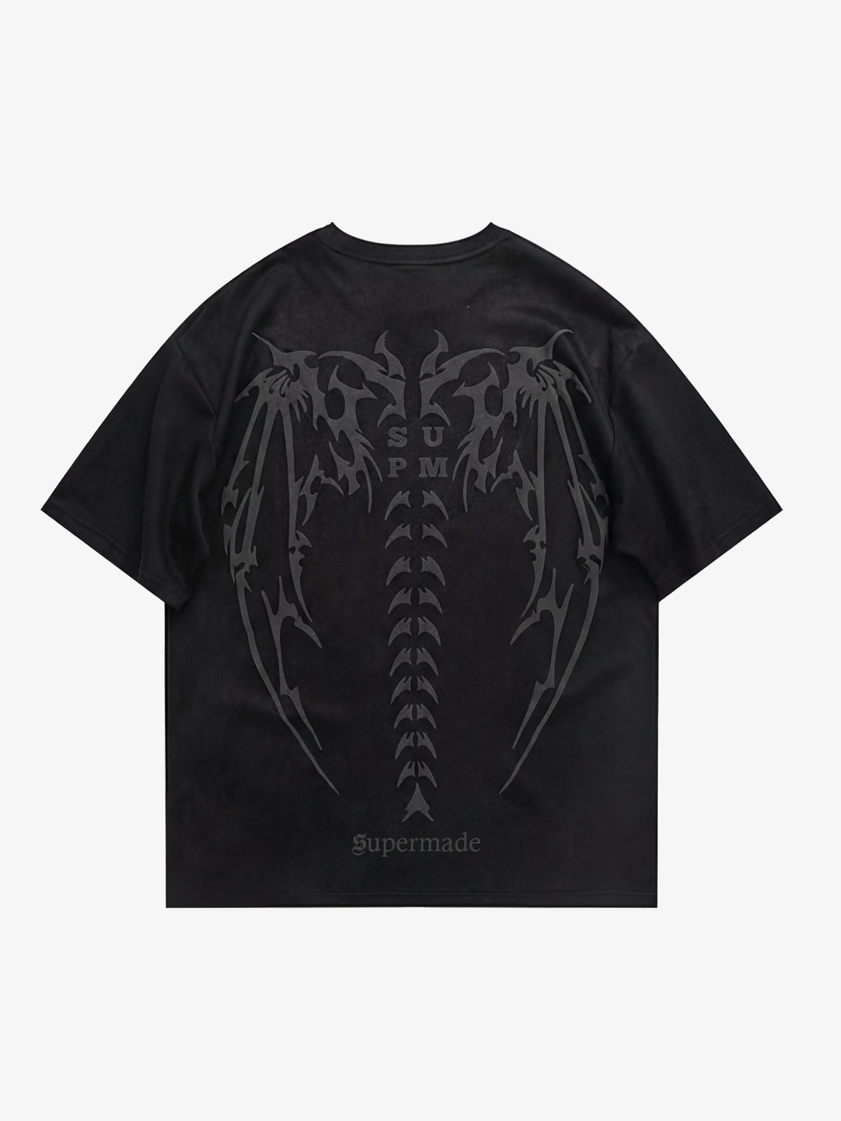 Thesupermade Skeleton Vintage T-shirt - 1642