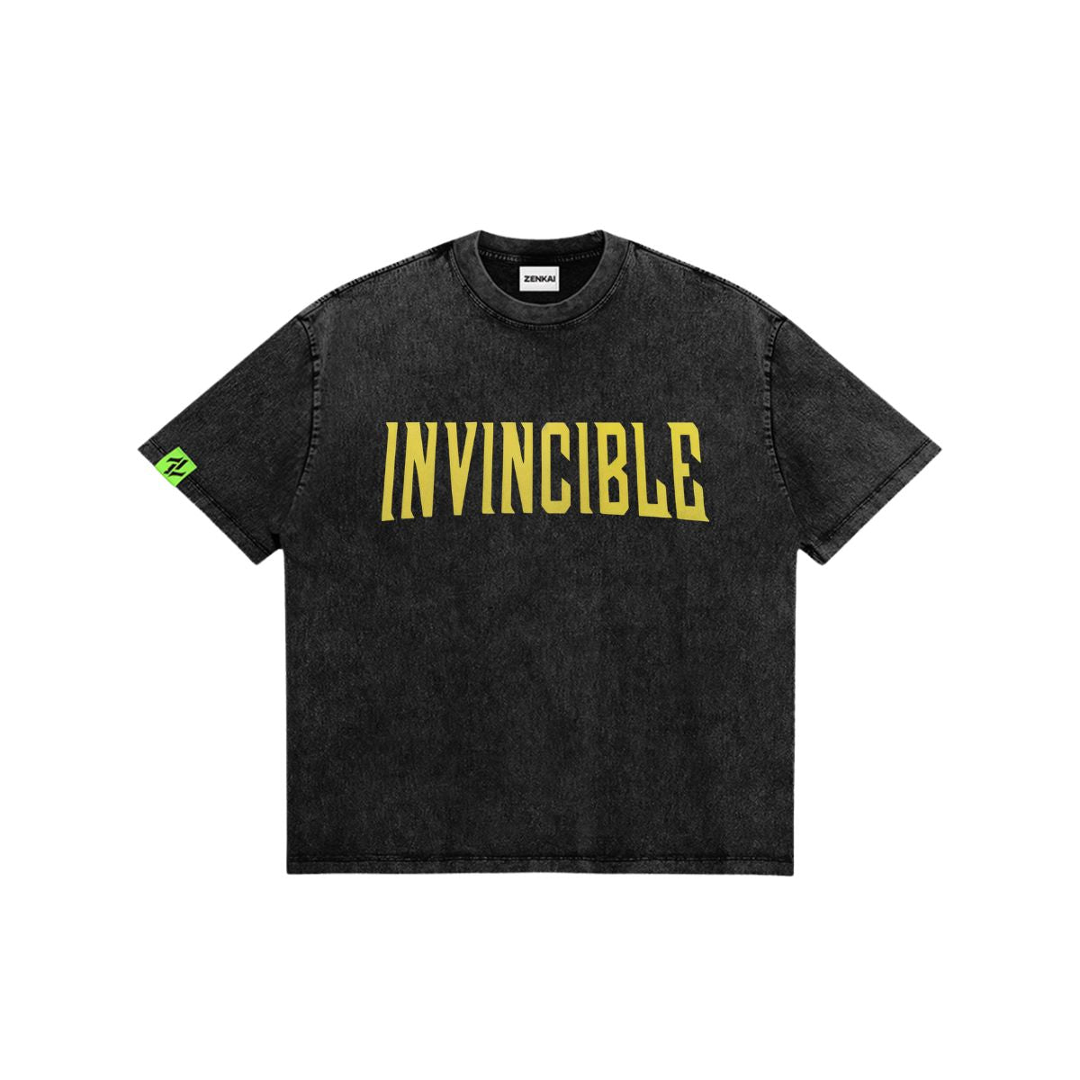 Issue #77: Battle-Worn Tee
