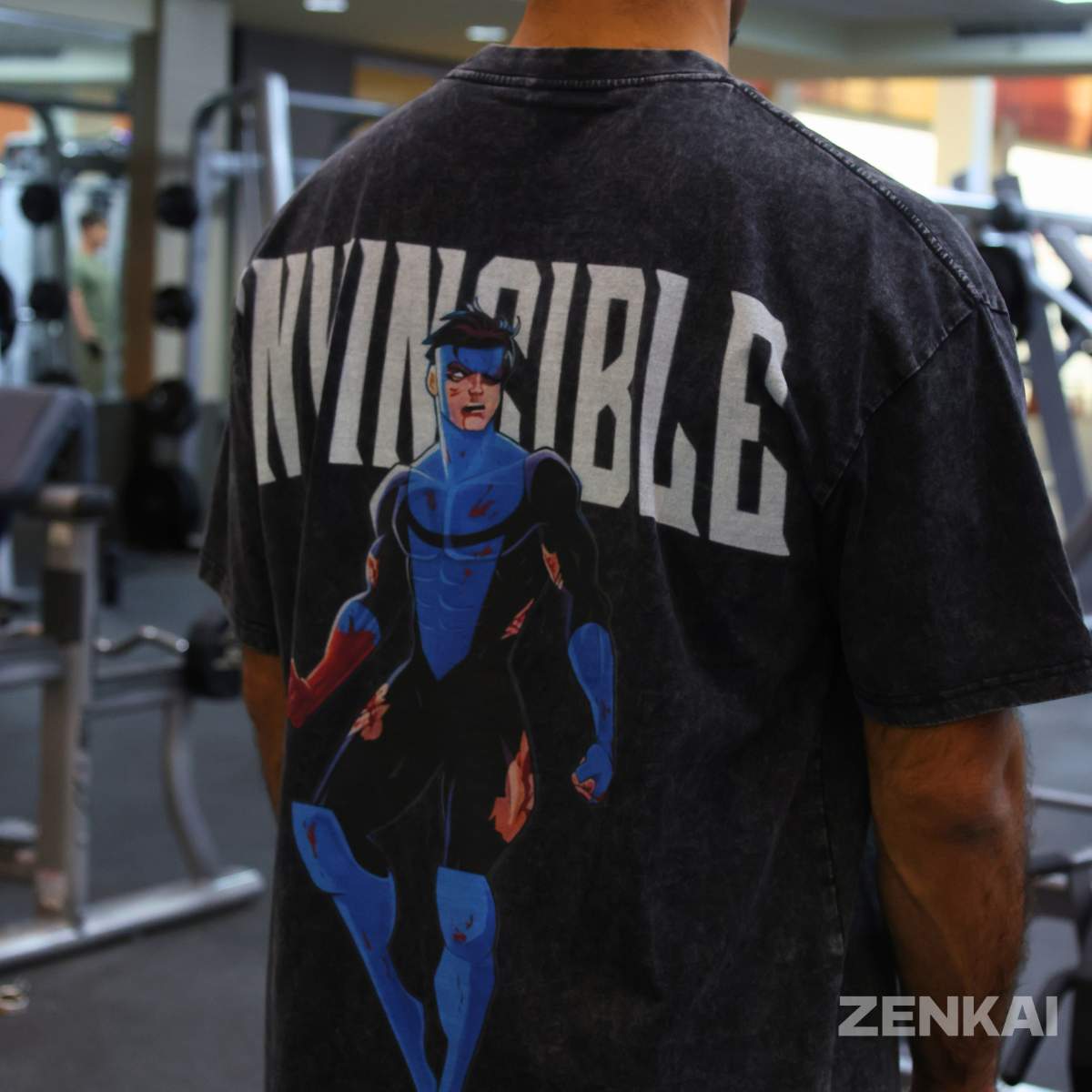 Invincible: The Price of Justice