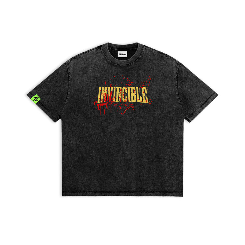 INVINCIBLE