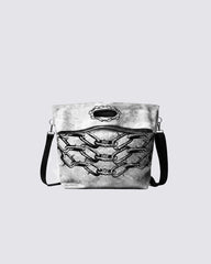 KIIKIO "Thorn Chain" Industrial Hardcore Tote