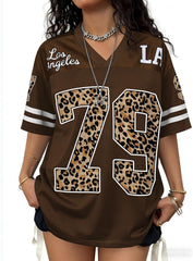 79 Oversized Jersey Shirts