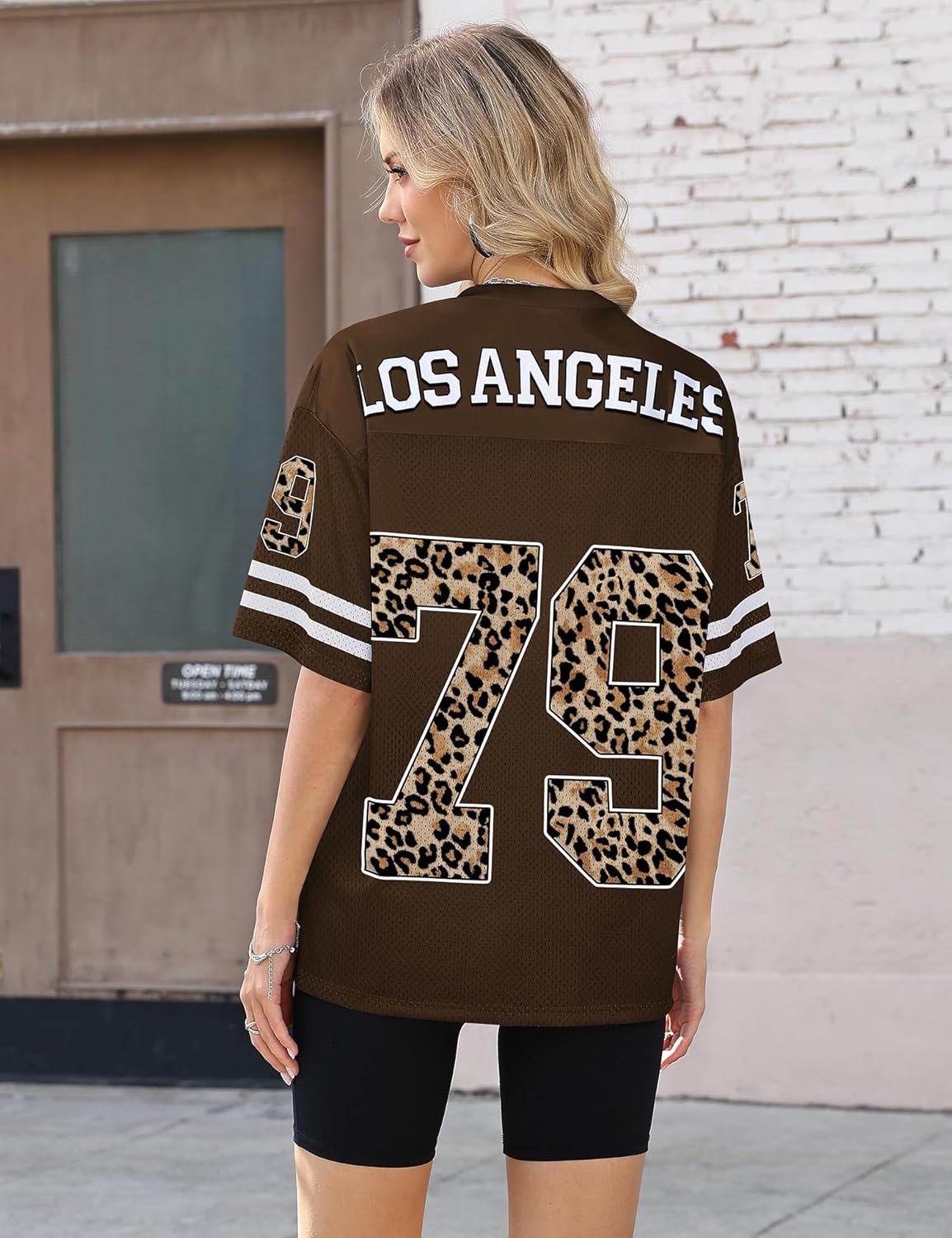 79 Oversized Jersey Shirts