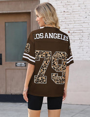 79 Oversized Jersey Shirts