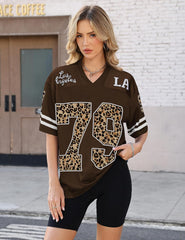 79 Oversized Jersey Shirts