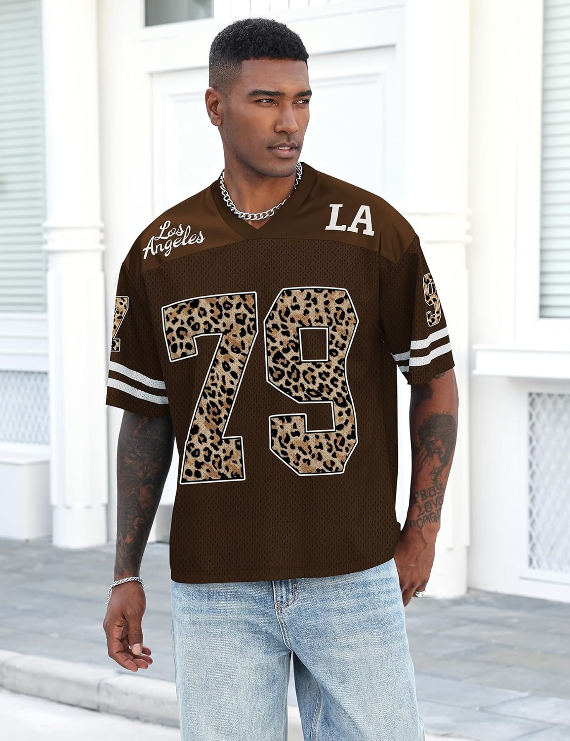 79 Oversized Jersey Shirts