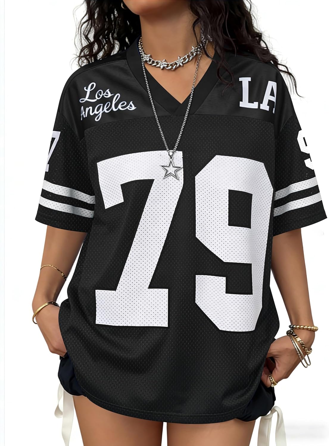 79 Oversized Jersey Shirts