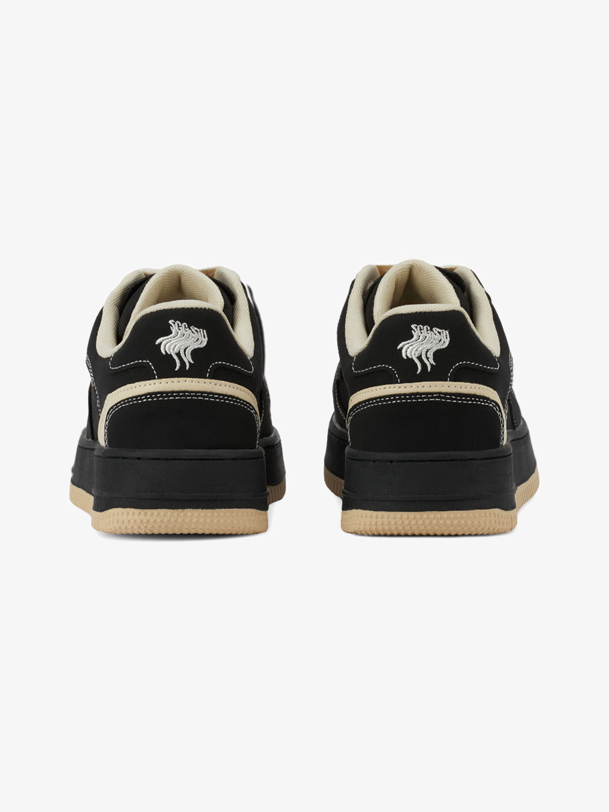 High Street Skateboard Couple Shoes