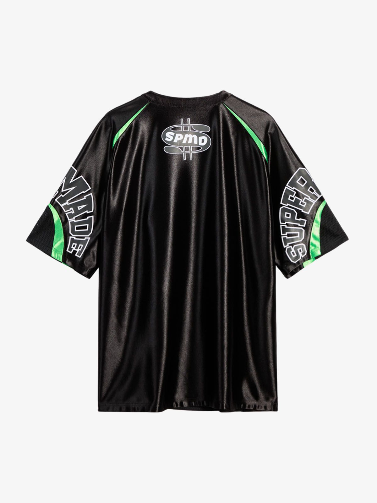 Original Contrast Color Jersey T-SHIRT