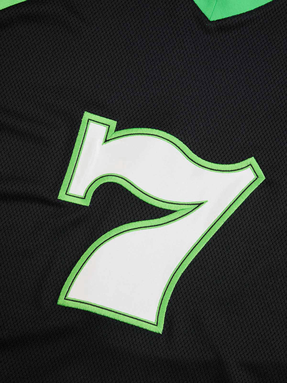 Original Contrast Color Jersey T-SHIRT