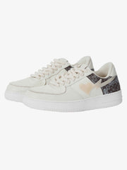 Retro High Street Men's Low Top Skate Shoes