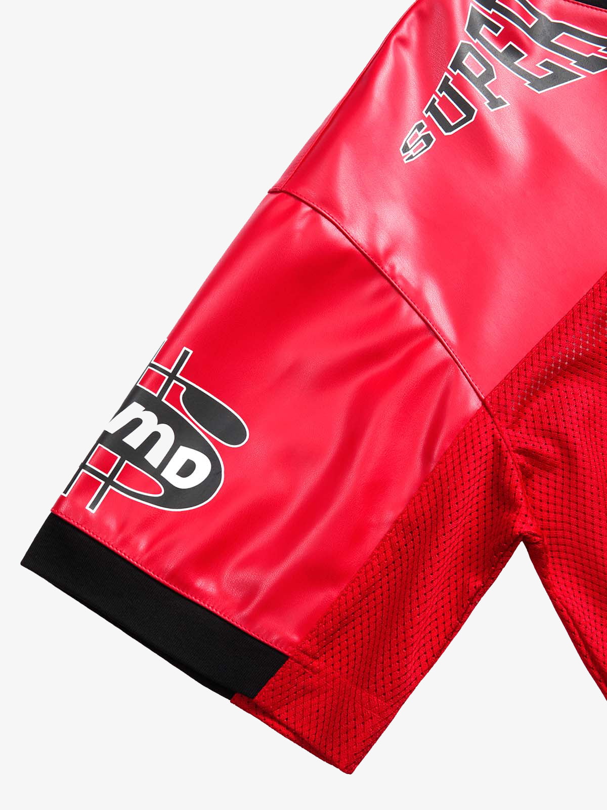 Original "SUPER 7" V-Neck Jersey T-SHIRT