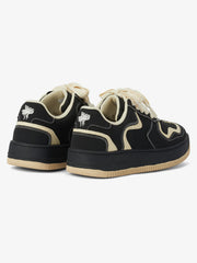 High Street Skateboard Couple Shoes
