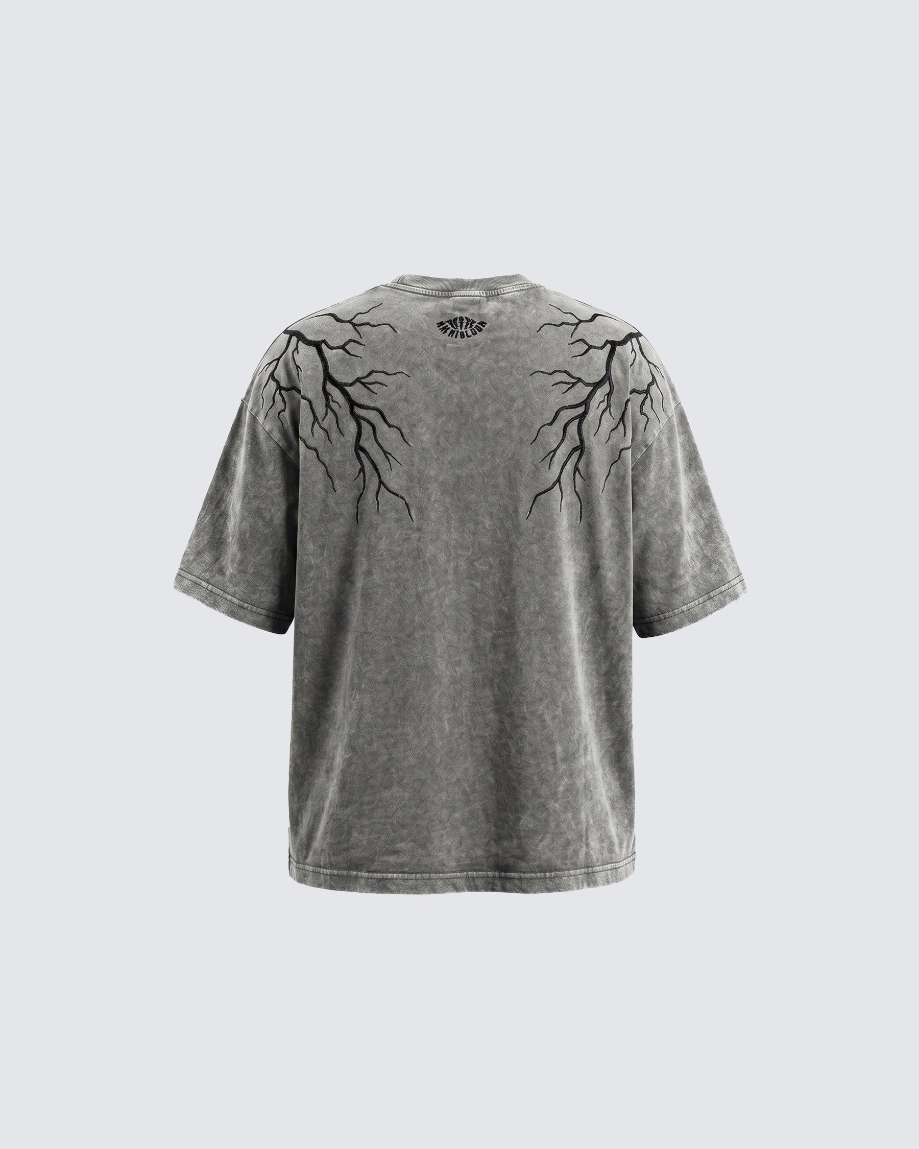 LIGHTNING Series | Double-Sided Embroidery Short Sleeve